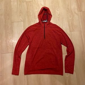 lululemon Metal Vent Tech Hoodie
